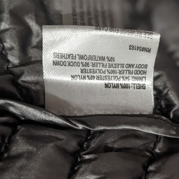 Calvin Klein Women's Lightweight Down Jacket - Picture 10 of 10